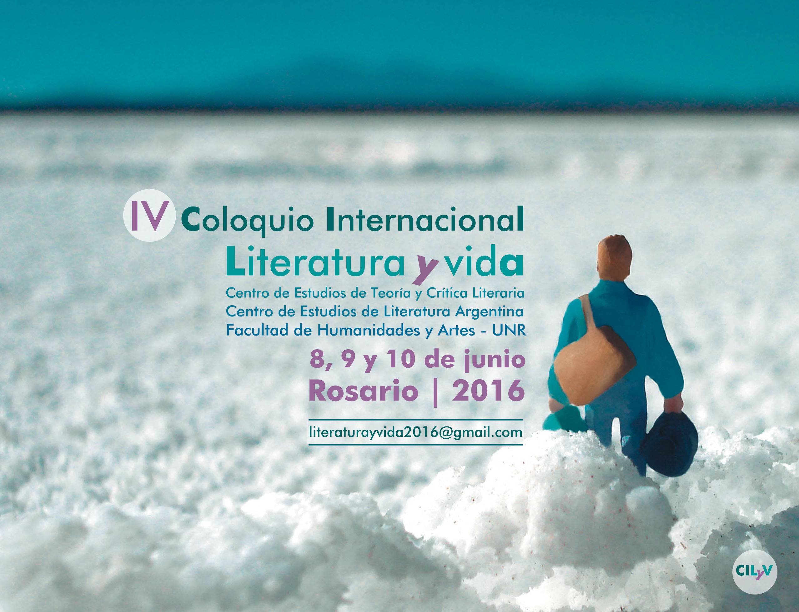 IV Coloquio Internacional - Literatura y Vida